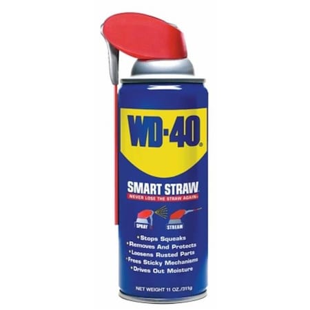 Wd-40 49004 11 Oz WD-40 With Smart Straw